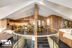 Sequoia 5 Penthouse